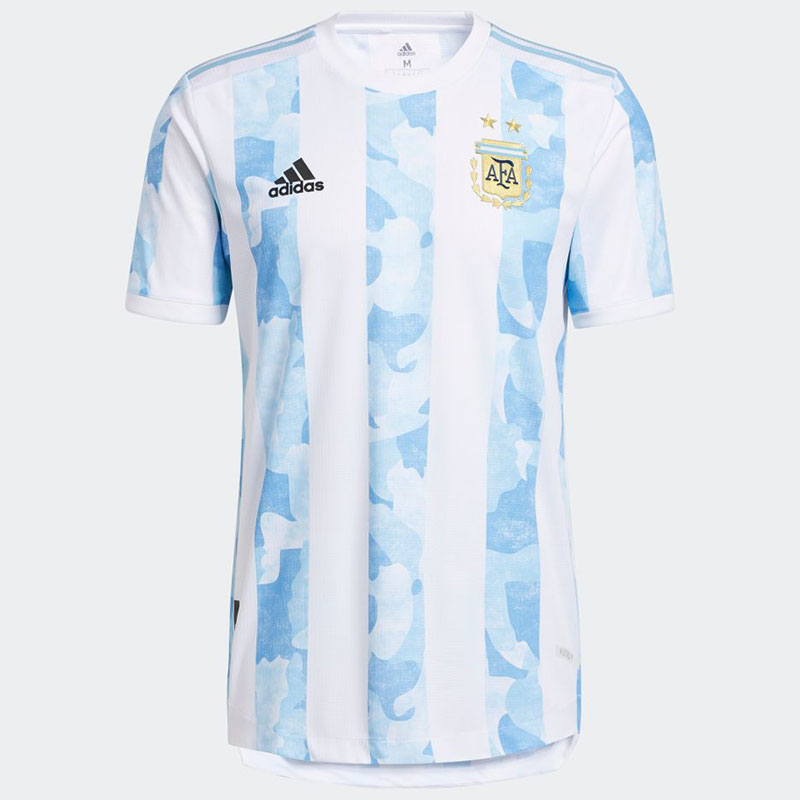 AFA y Adidas estrenan camiseta este es el nuevo dise o FUTBOL 78